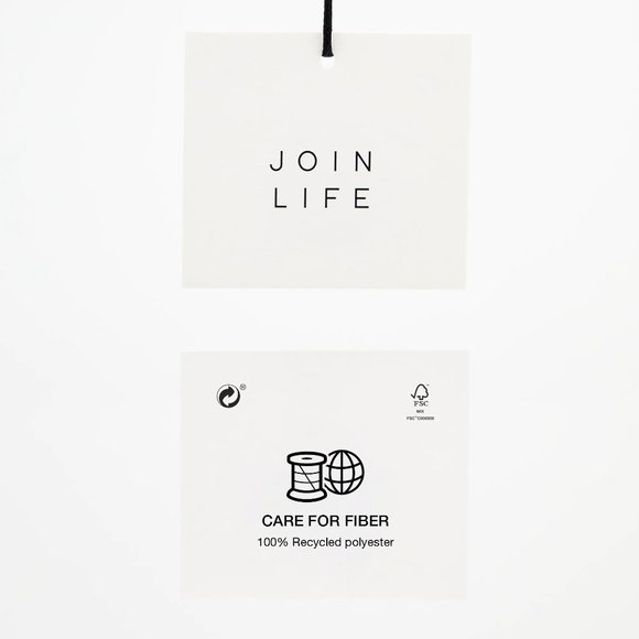 NEW Zara Blue Leopard Animal Square Neck Crop Top - Picture 9 of 9